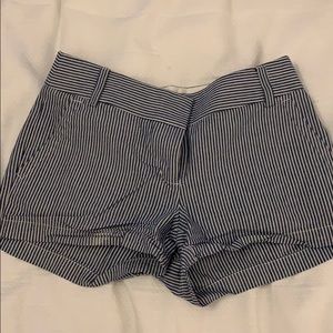 J. Crew khaki shorts